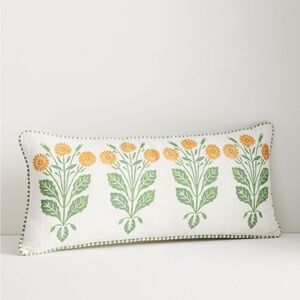 NWT Anthropologie Ellen Merchant Cottage Pillow